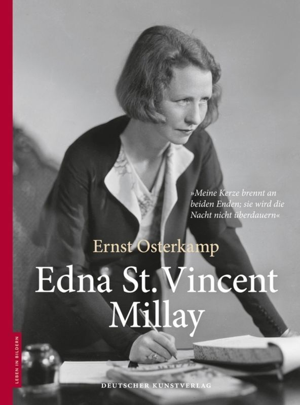 Cover: 9783422072404 | Edna St. Vincent Millay | Ernst Osterkamp | Buch | Deutsch | 2014