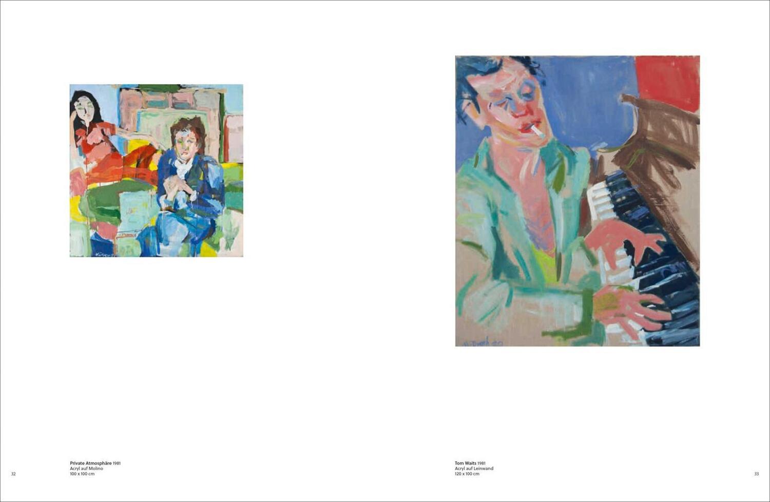 Bild: 9783777437149 | Wilhelm Drach | Malerei 1970-2020 | Barbara Drach-Hübler | Buch | 2021