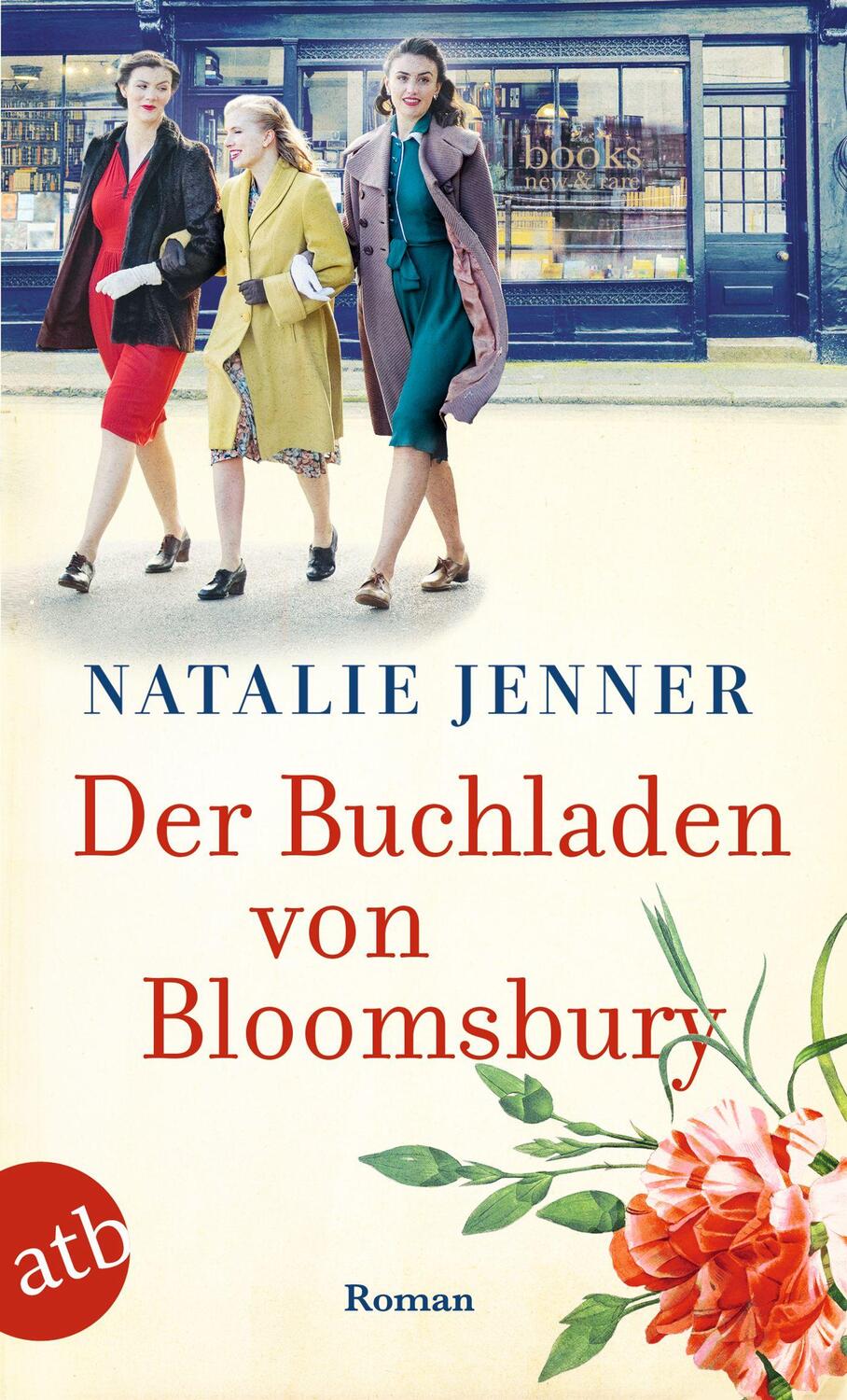 Cover: 9783746640327 | Der Buchladen von Bloomsbury | Roman | Natalie Jenner | Taschenbuch