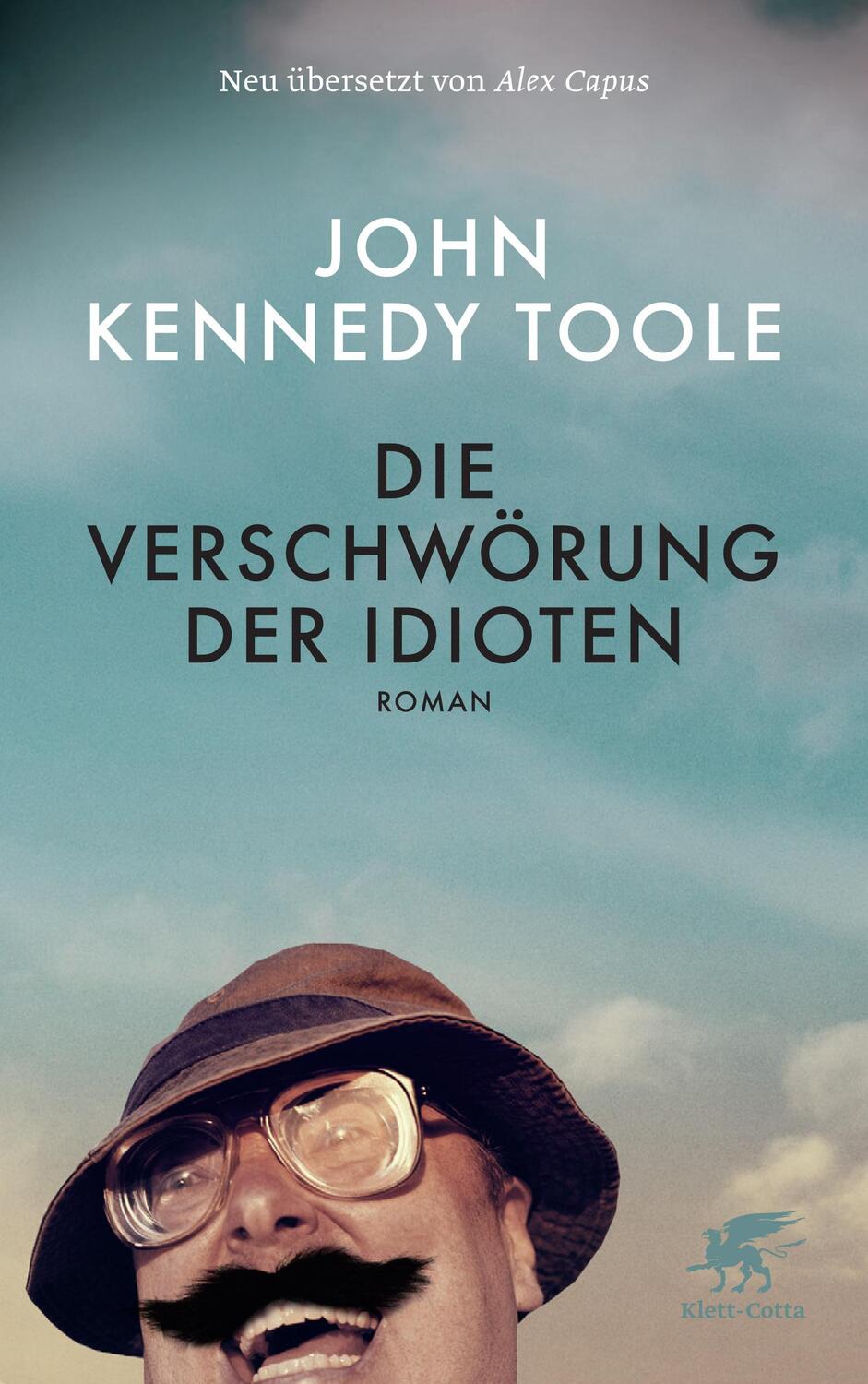 Cover: 9783608939002 | Die Verschwörung der Idioten | John Kennedy Toole | Buch | 464 S.