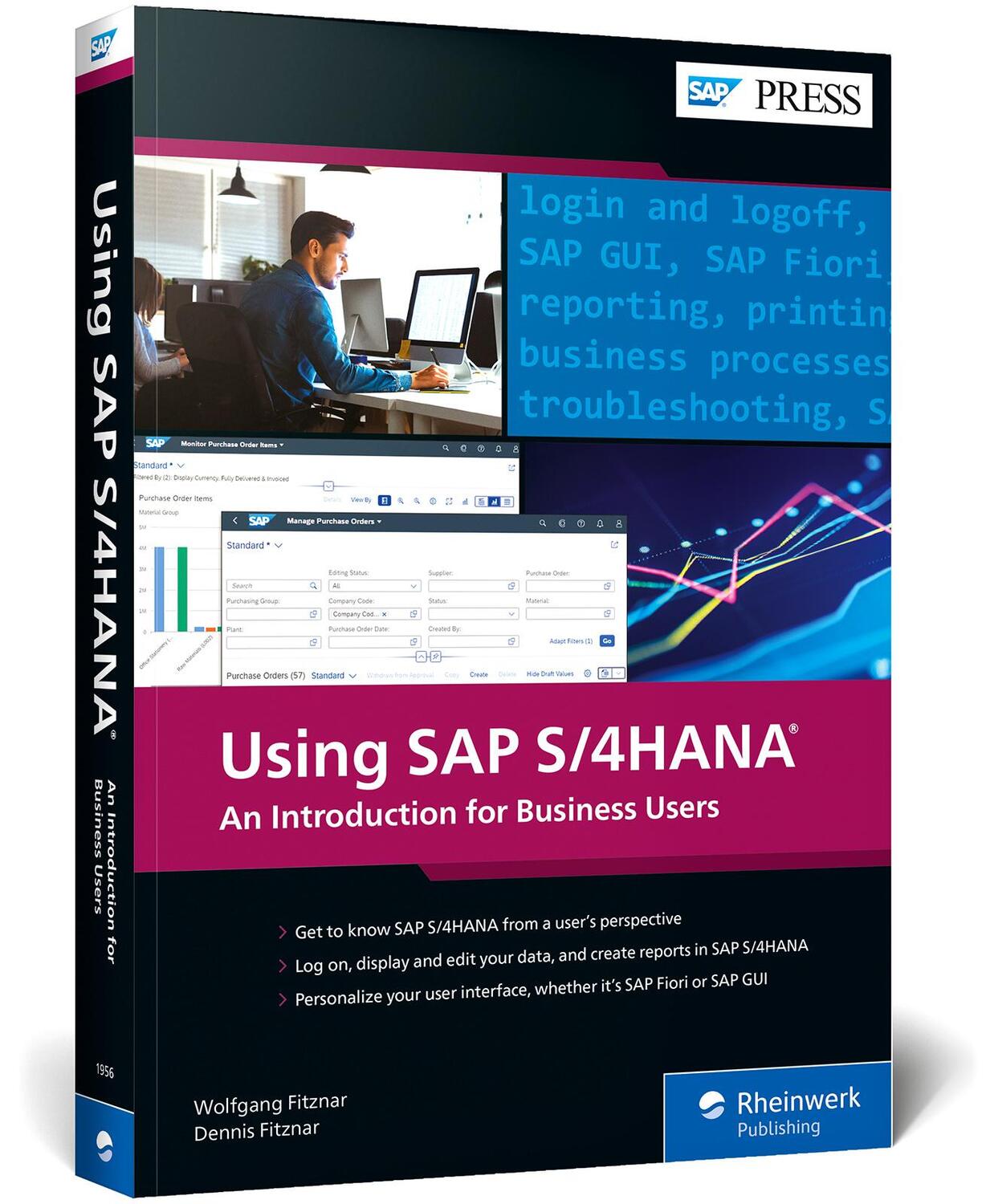 Cover: 9781493219568 | Using SAP S/4HANA | An Introduction for Business Users | Taschenbuch