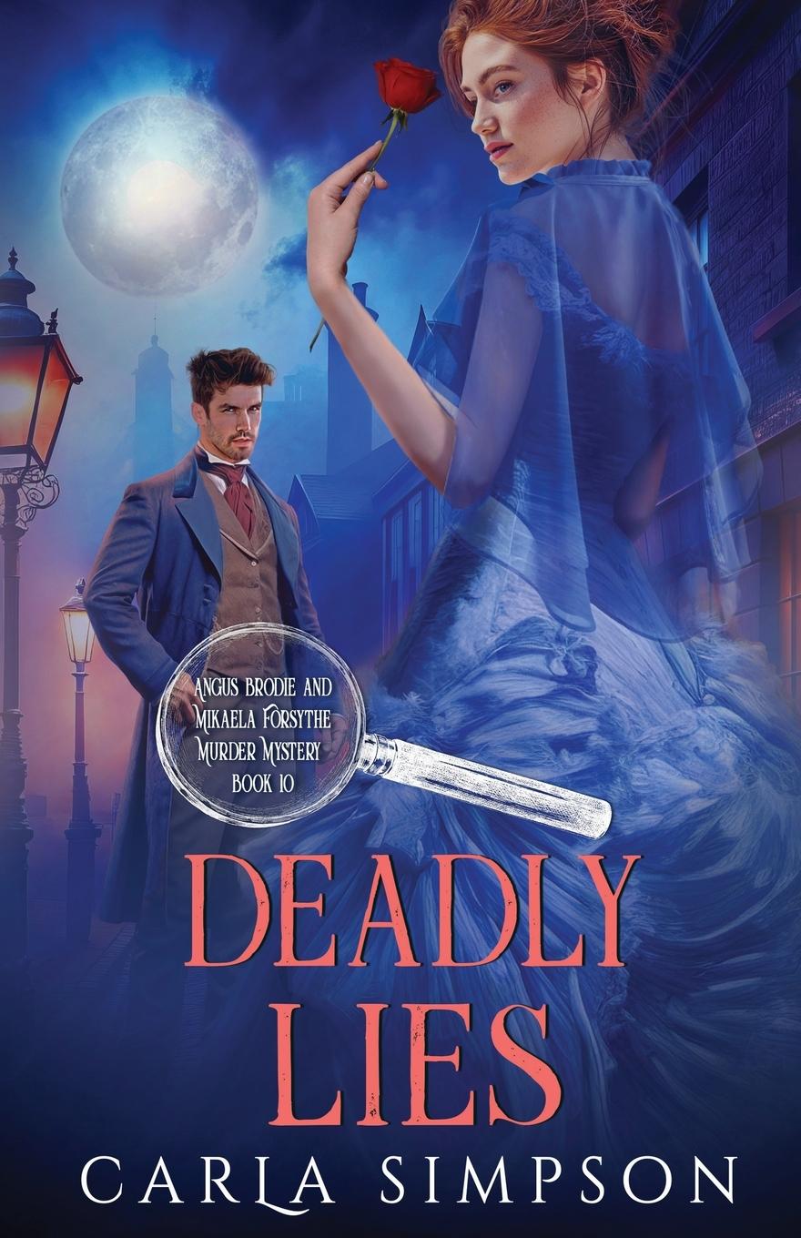 Cover: 9781648397547 | Deadly Lies | Carla Simpson | Taschenbuch | Paperback | Englisch