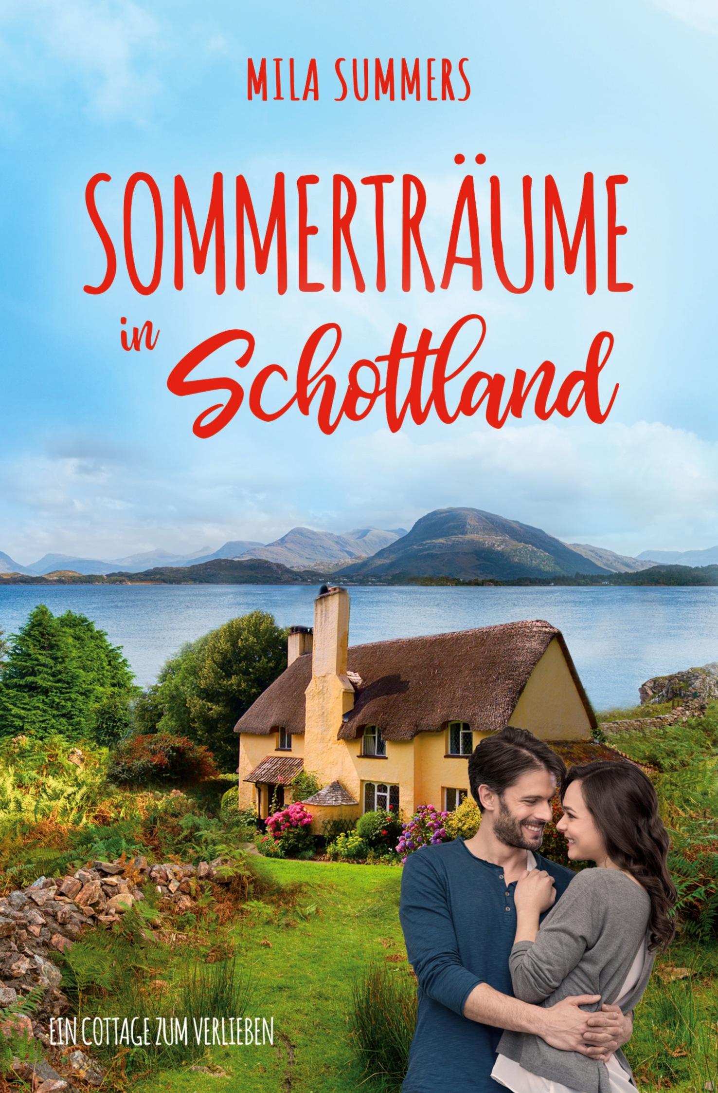 Cover: 9783759216014 | Sommerträume in Schottland | Mila Summers | Taschenbuch | Paperback