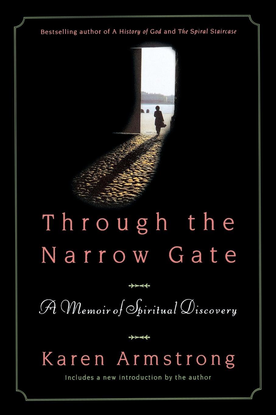 Cover: 9780312340957 | Through the Narrow Gate, Revised | A Memoir of Spiritual Discovery