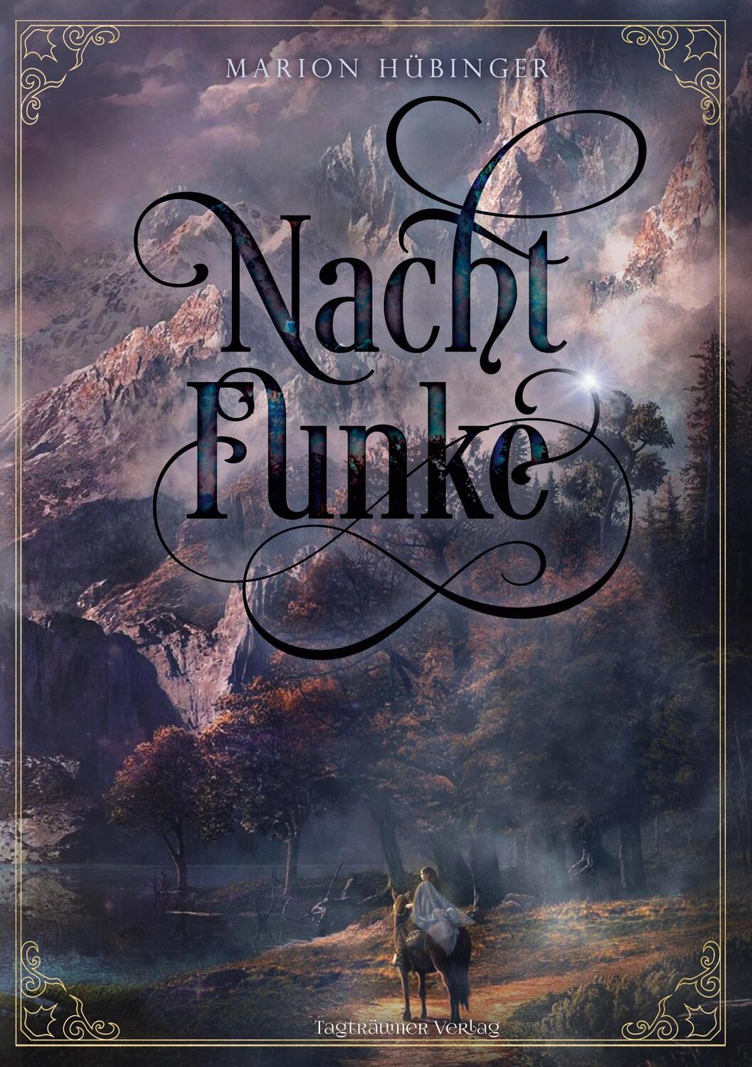 Cover: 9783946843474 | Nachtfunke | Marion Hübinger | Taschenbuch | Paperback | 274 S. | 2019