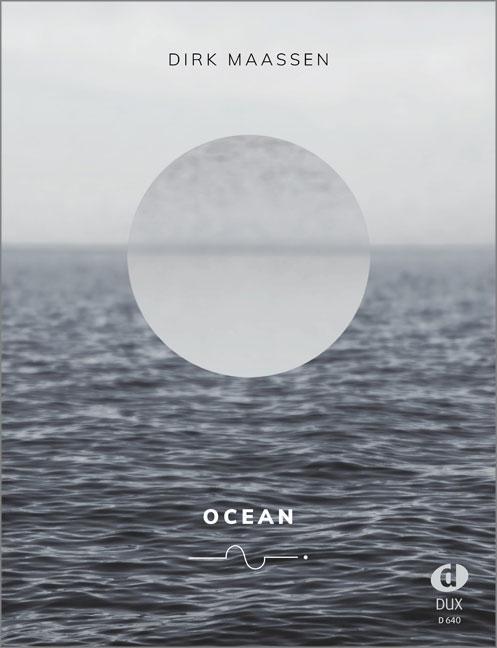Cover: 9783868493429 | Ocean | Das Notenbuch zum gleichnamigen Album mit allen 11 Titeln