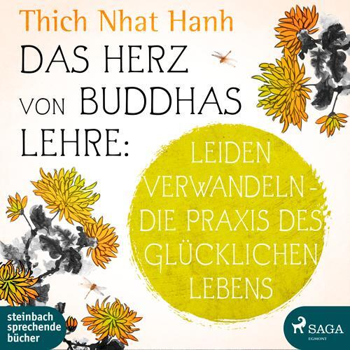 Cover: 9783862661008 | Das Herz von Buddhas Lehre | Thich Nhat Hanh | MP3 | Schmuckkasten