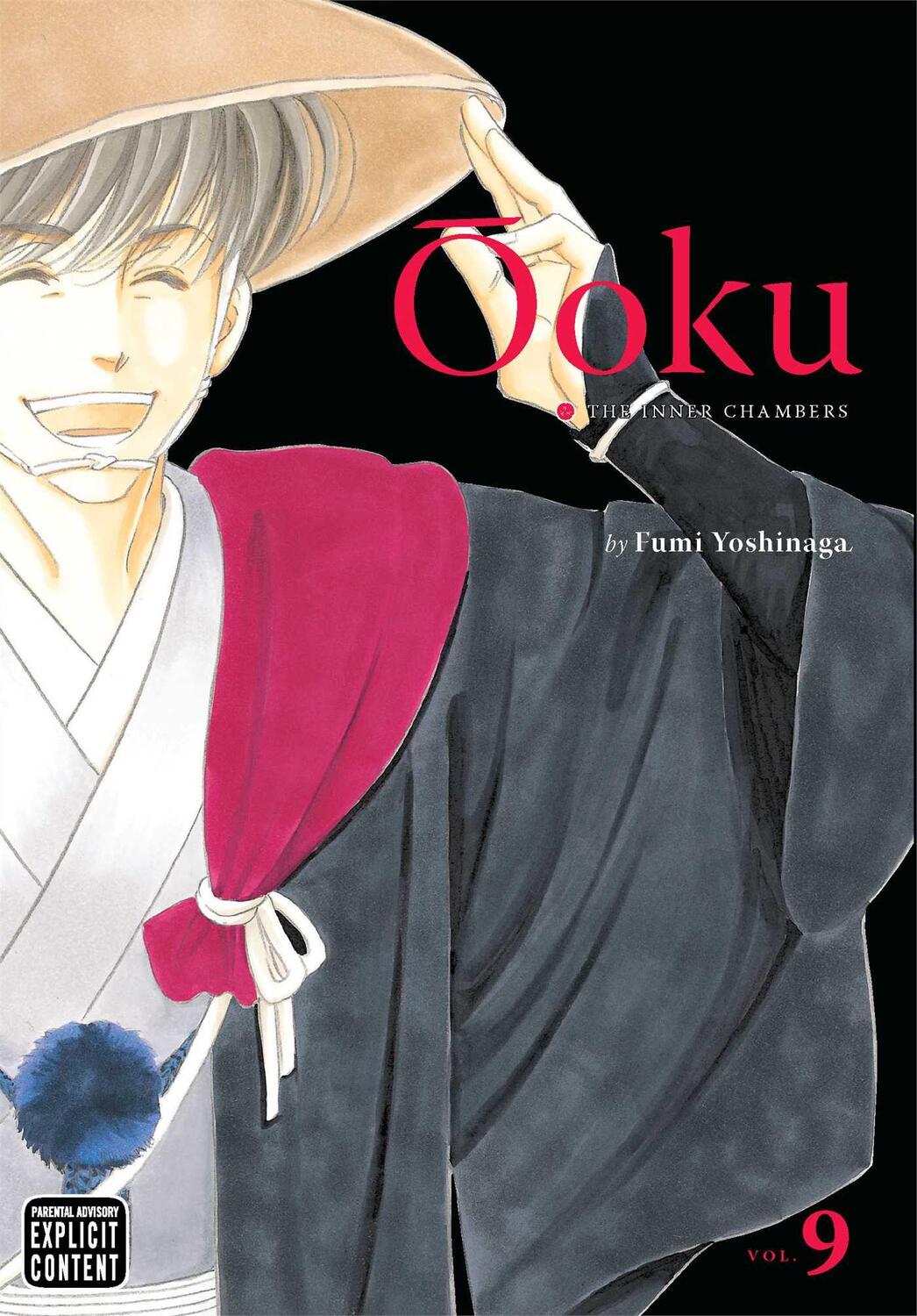 Cover: 9781421558776 | Ôoku: The Inner Chambers, Vol. 9 | Fumi Yoshinaga | Taschenbuch | 2014