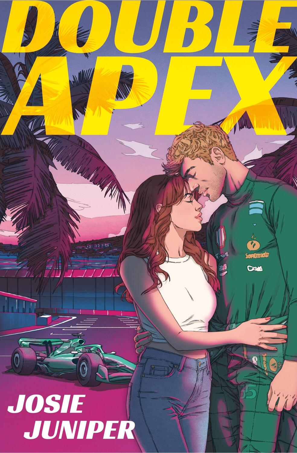 Cover: 9781398724594 | Double Apex | Frontrunners Book 1 | Josie Juniper | Taschenbuch | 2024