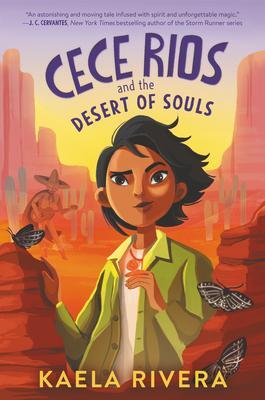 Cover: 9780062947550 | Cece Rios and the Desert of Souls | Kaela Rivera | Buch | Gebunden