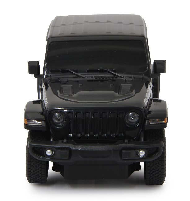 Bild: 4042774452278 | Jamara Jeep Wrangler JL 1:24 schwarz 27MHz | Stück | In Karton | 2020