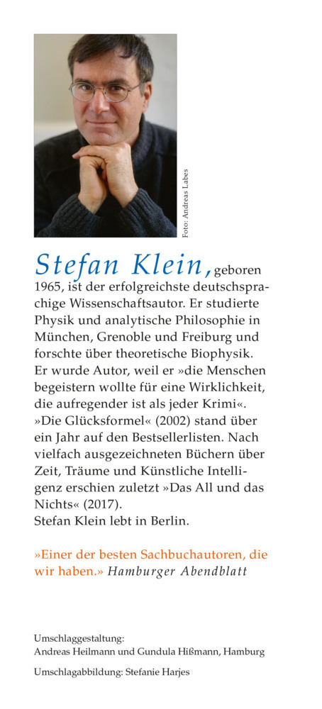 Bild: 9783100024923 | Wie wir die Welt verändern | Stefan Klein | Buch | 272 S. | Deutsch