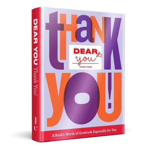 Cover: 9781454948520 | Dear You: Thank You! | Robie Rogge | Buch | Gebunden | Englisch | 2023