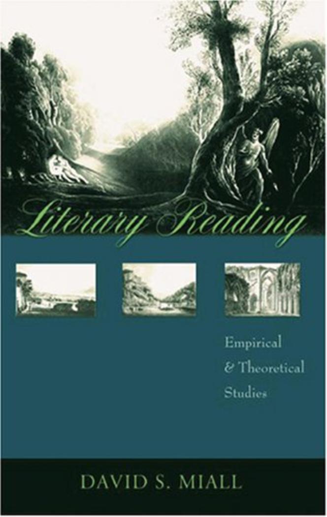 Cover: 9780820486475 | Literary Reading | Empirical and Theoretical Studies | David S. Miall
