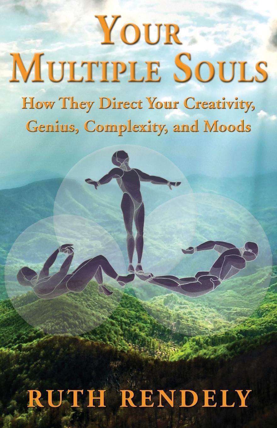 Cover: 9781421837246 | Your Multiple Souls - How They Direct Your Creativity, Genius,...