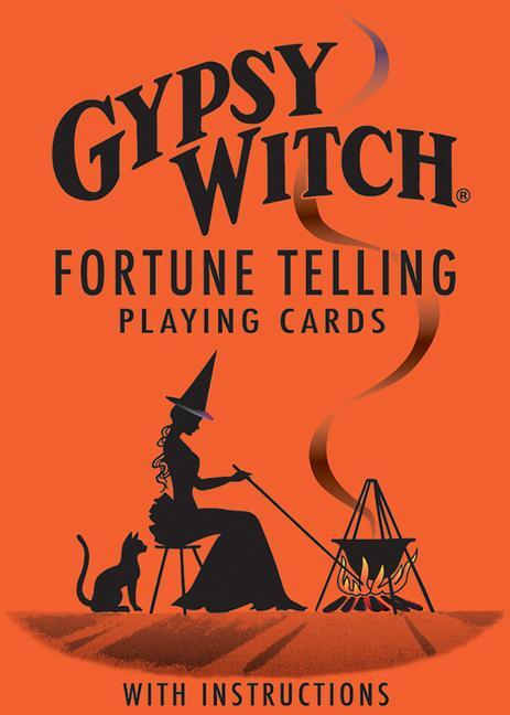 Cover: 9780880790413 | Gypsy Witch(r) Fortune Telling Cards | U S Games Systems | Stück