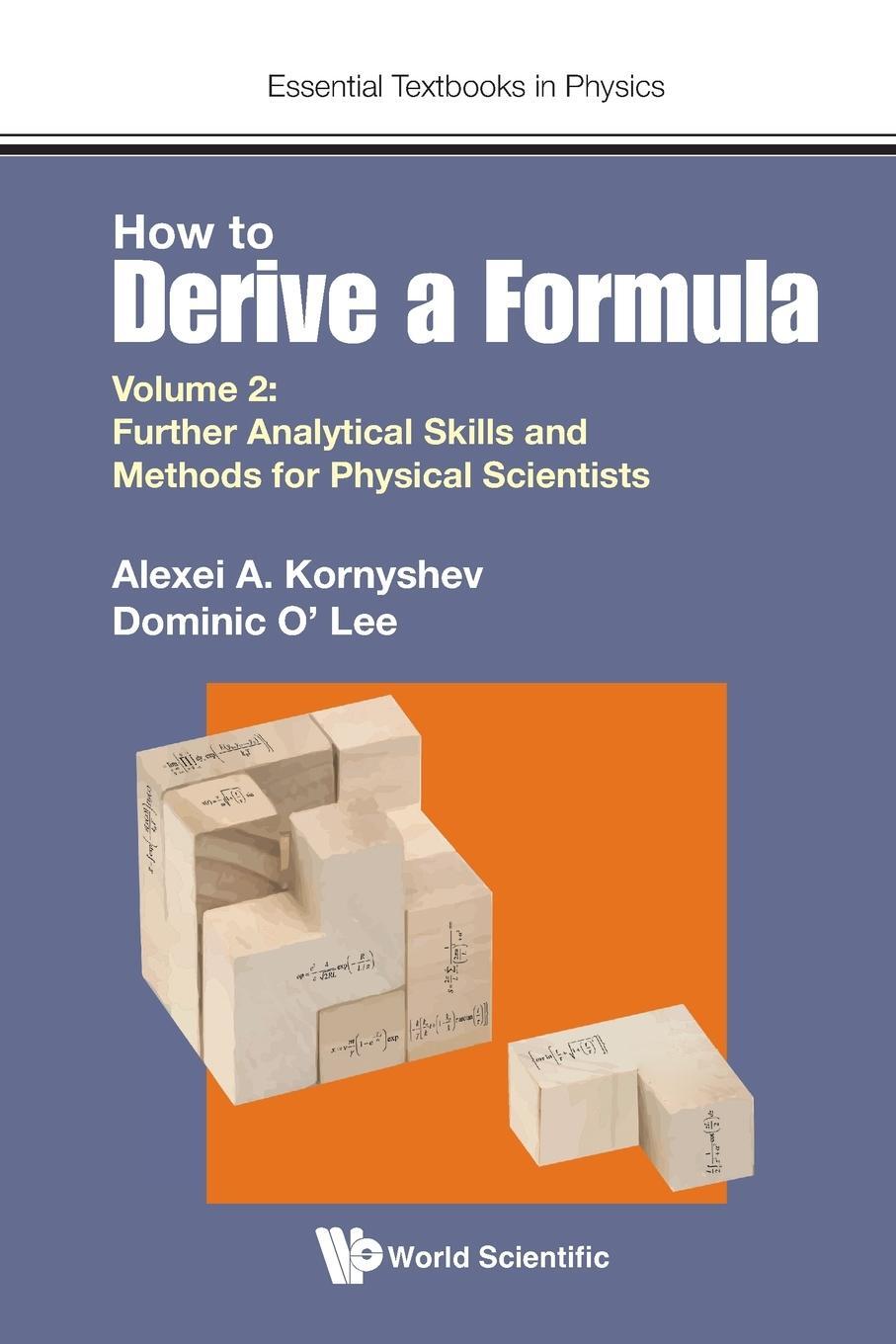 Cover: 9781800612976 | How to Derive a Formula | Alexei A Kornyshev (u. a.) | Taschenbuch