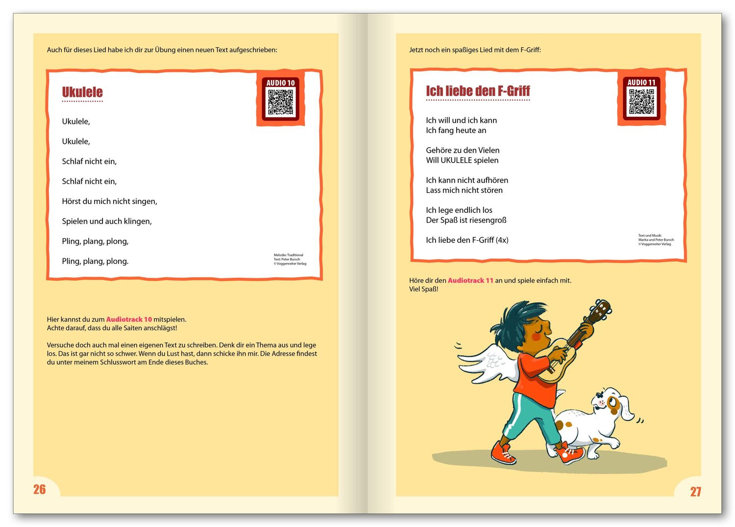 Bild: 9783802411076 | Peter Bursch's Kinder-Ukulelenbuch | Peter Bursch | Buch | 120 S.