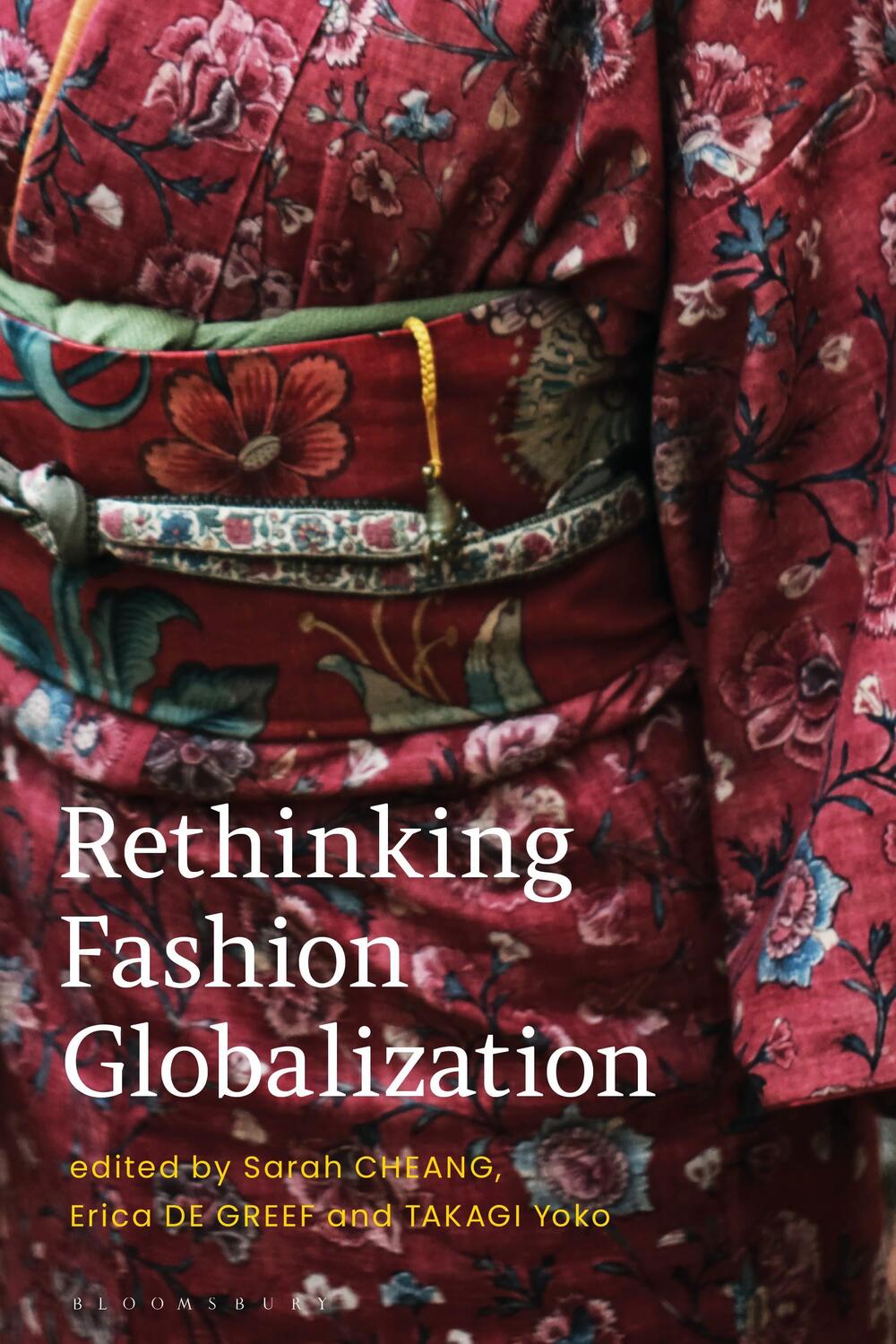 Cover: 9781350180062 | Rethinking Fashion Globalization | Taschenbuch | Englisch | 2021