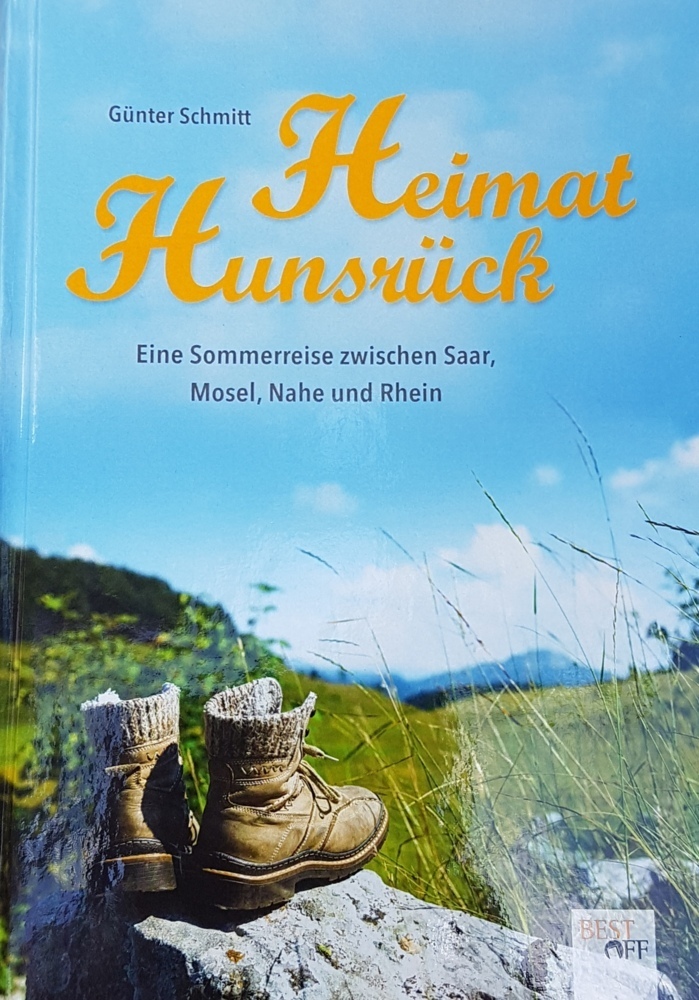 Cover: 9783961330454 | Heimat Hunsrück | Günter Schmitt | Buch | 2018 | Best-Off-Verlag