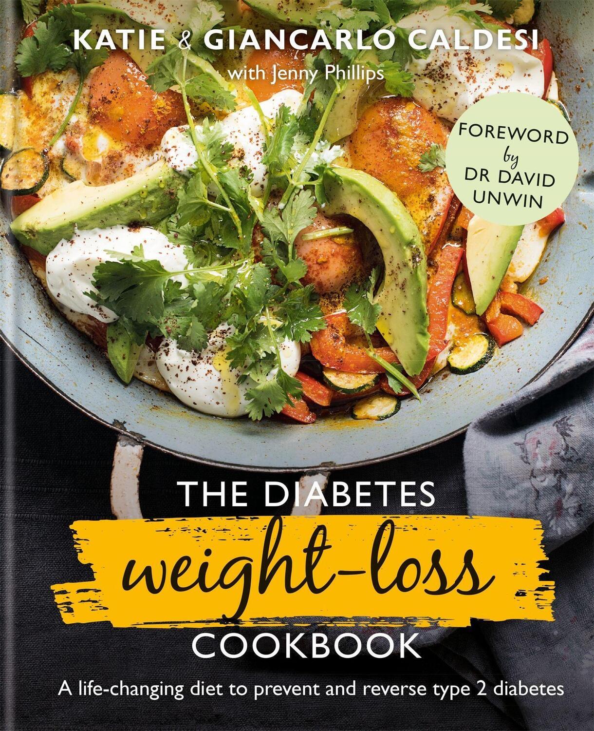Cover: 9780857836229 | The Diabetes Weight-Loss Cookbook | Katie Caldesi (u. a.) | Buch