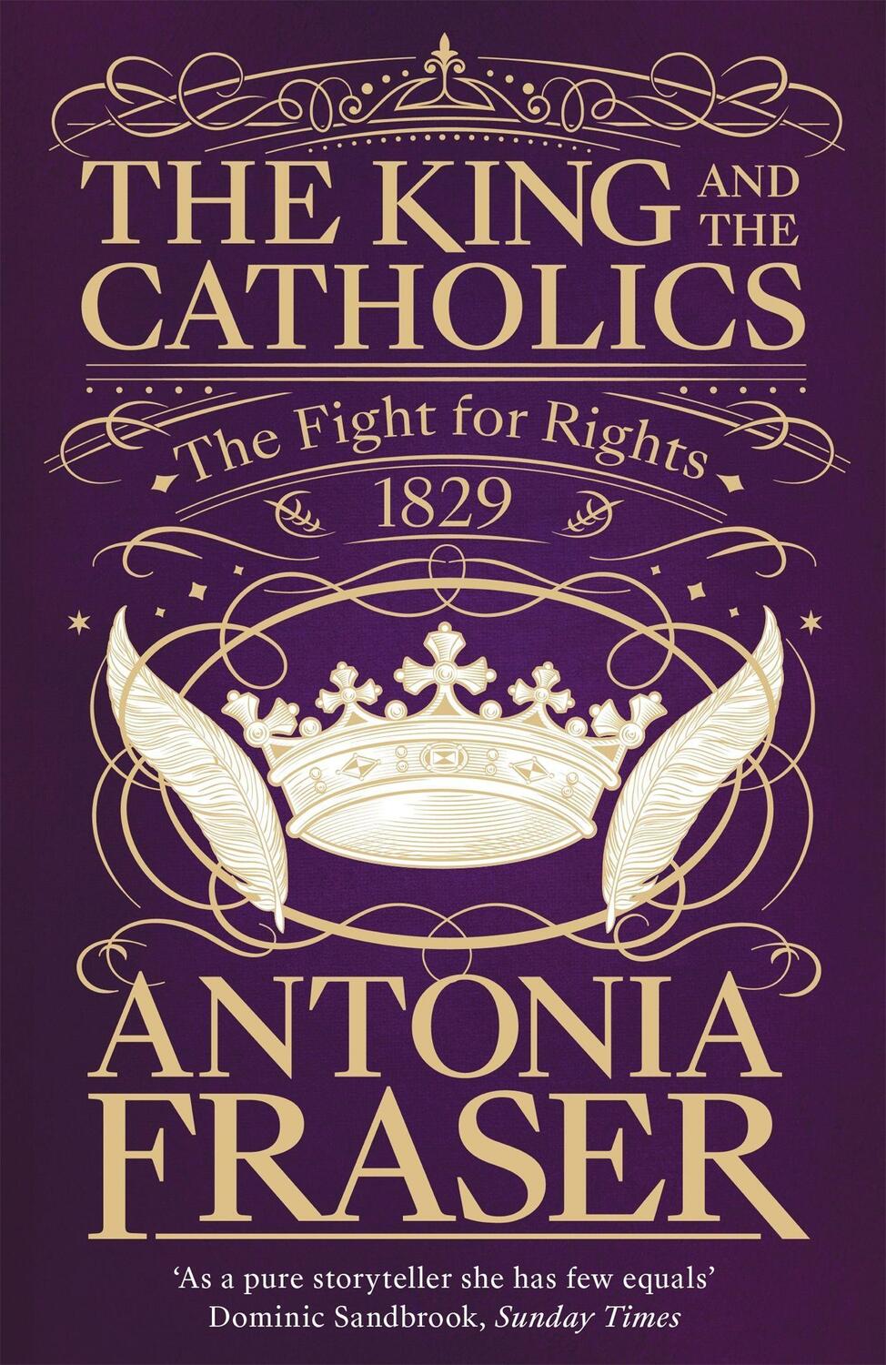 Cover: 9781474601948 | The King and the Catholics | The Fight for Rights 1829 | Fraser | Buch