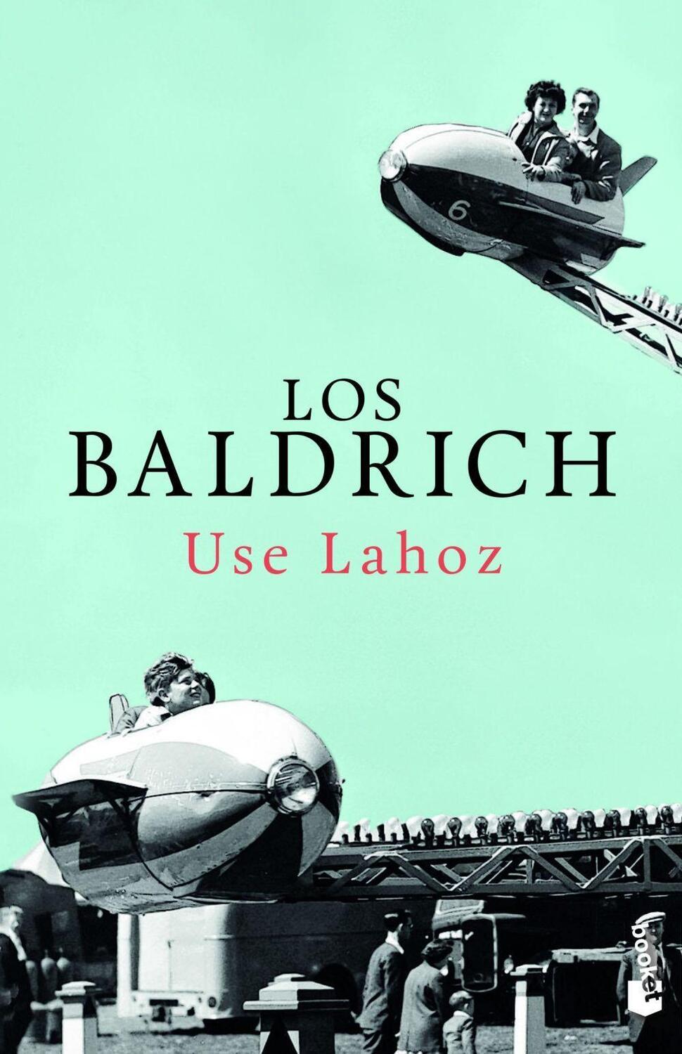Cover: 9788423362929 | Los Baldrich | Use Lahoz | Taschenbuch | Spanisch | 2023 | Booket