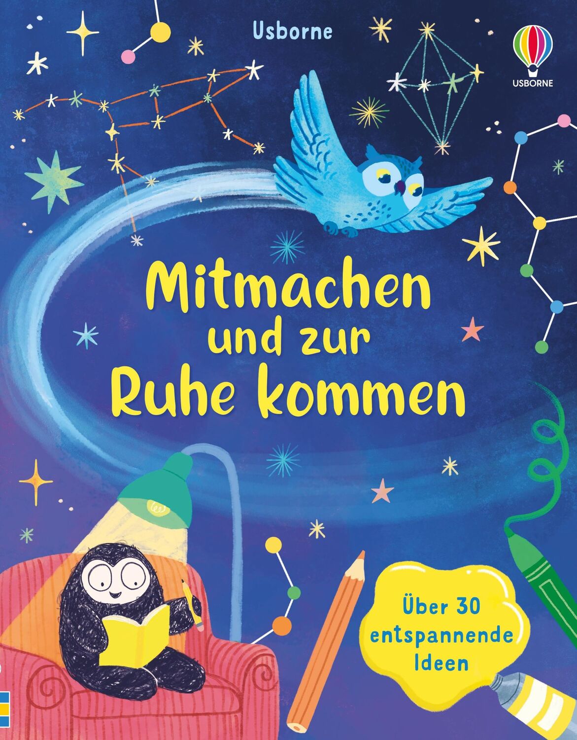 Cover: 9781035700271 | Mitmachen und zur Ruhe kommen | Alice James (u. a.) | Taschenbuch