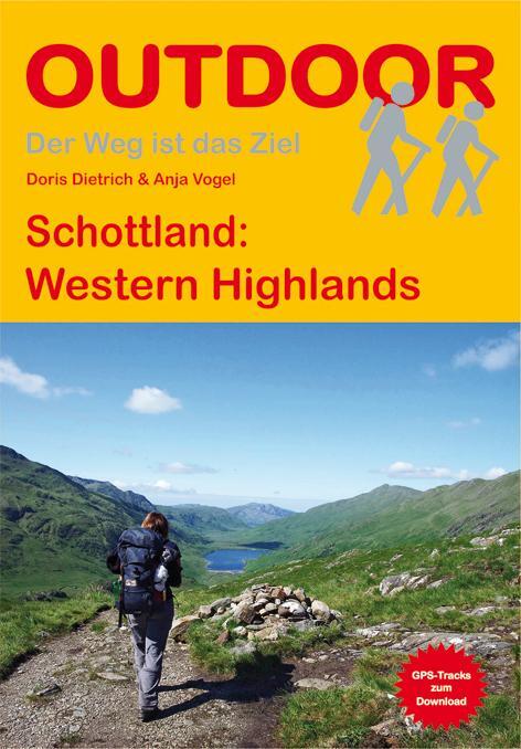 Cover: 9783866861916 | Schottland: Western Highlands | Anja Vogel (u. a.) | Taschenbuch