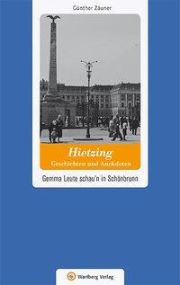 Cover: 9783831327256 | Hietzing - Geschichten und Anekdoten | Günther Zäuner | Buch | 80 S.