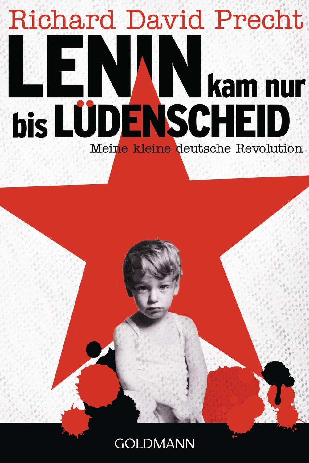 Cover: 9783442158720 | Lenin kam nur bis Lüdenscheid | Meine kleine deutsche Revolution
