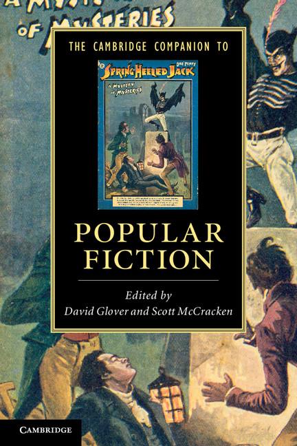 Cover: 9780521734967 | The Cambridge Companion to Popular Fiction | David Glover (u. a.)