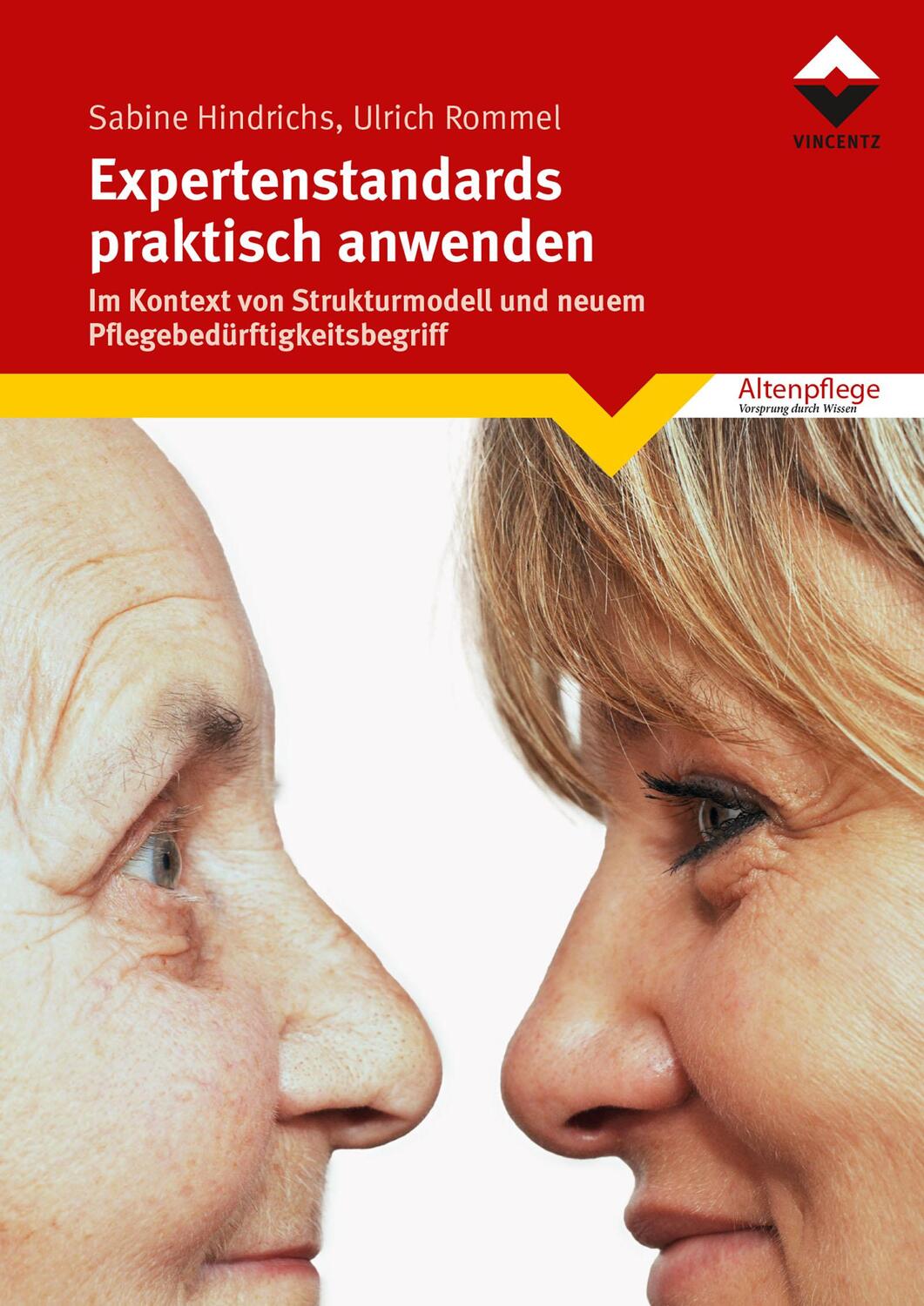 Cover: 9783866307346 | Expertenstandards praktisch anwenden | Sabine Hindrichs (u. a.) | Buch