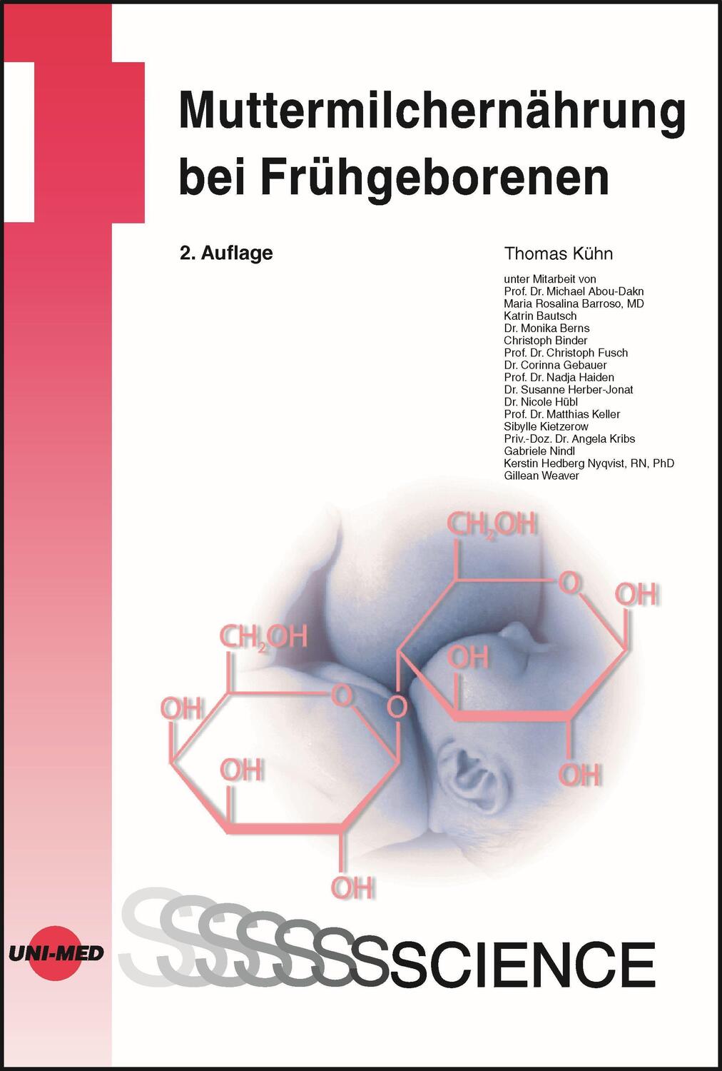 Cover: 9783837416398 | Muttermilchernährung bei Frühgeborenen | Thomas Kühn | Buch | Deutsch