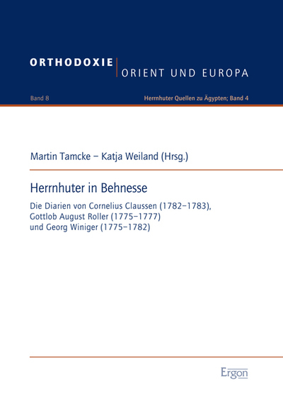 Cover: 9783956500640 | Herrnhuter in Behnesse | Martin Tamcke (u. a.) | Taschenbuch | 237 S.