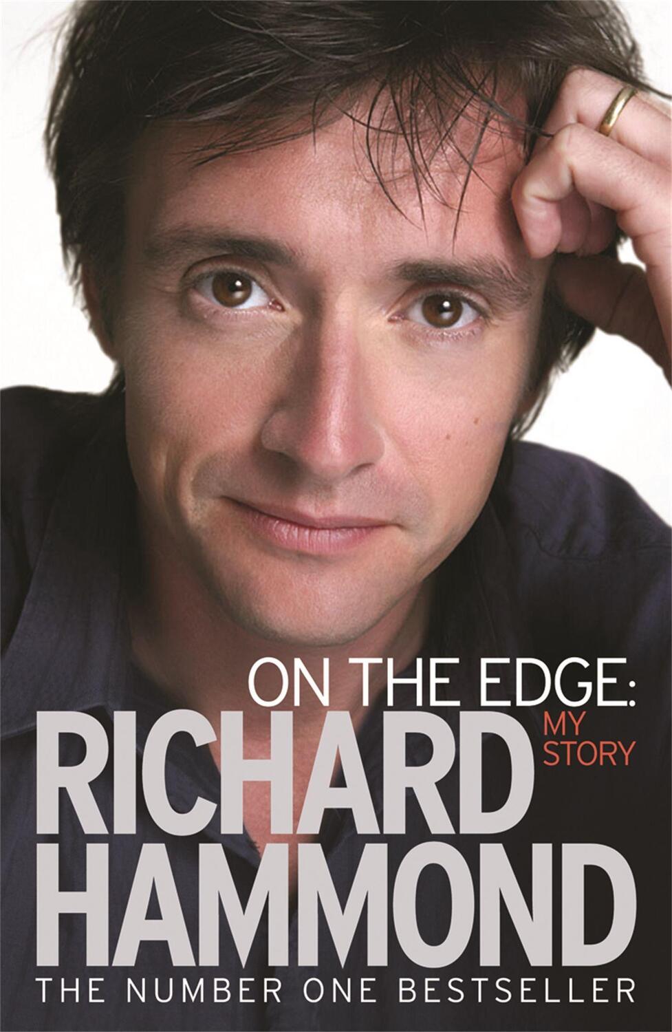 Cover: 9780753824047 | On The Edge | My Story | Richard Hammond | Taschenbuch | Englisch