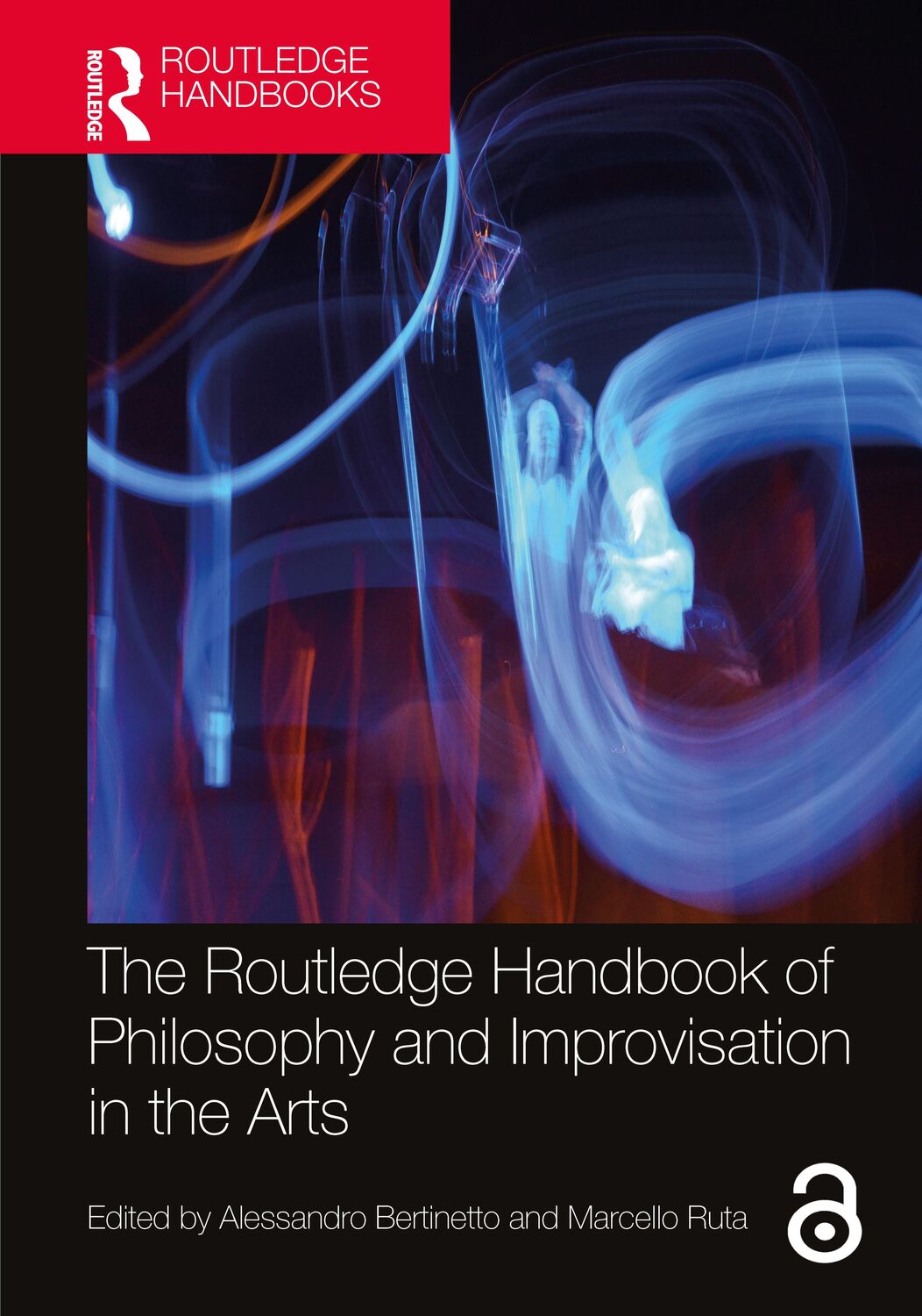 Cover: 9781032016498 | The Routledge Handbook of Philosophy and Improvisation in the Arts