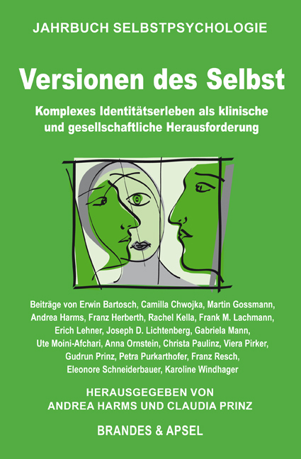 Cover: 9783955583231 | Versionen des Selbst | Andrea Harms (u. a.) | Taschenbuch | 310 S.
