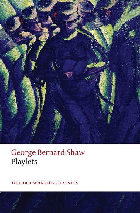 Cover: 9780198804987 | Playlets | George Bernard Shaw | Taschenbuch | Kartoniert / Broschiert