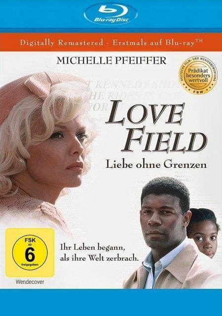 Cover: 4260624430102 | Love Field - Liebe ohne Grenzen | Don Roos | Blu-ray Disc | Love