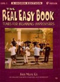 Cover: 9781883217198 | The Real Easy Book Vol.1 (Eb Version) | Taschenbuch | Englisch | 2003