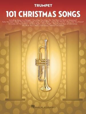 Cover: 9781540030245 | 101 Christmas Songs | For Trumpet | Taschenbuch | Buch | Englisch