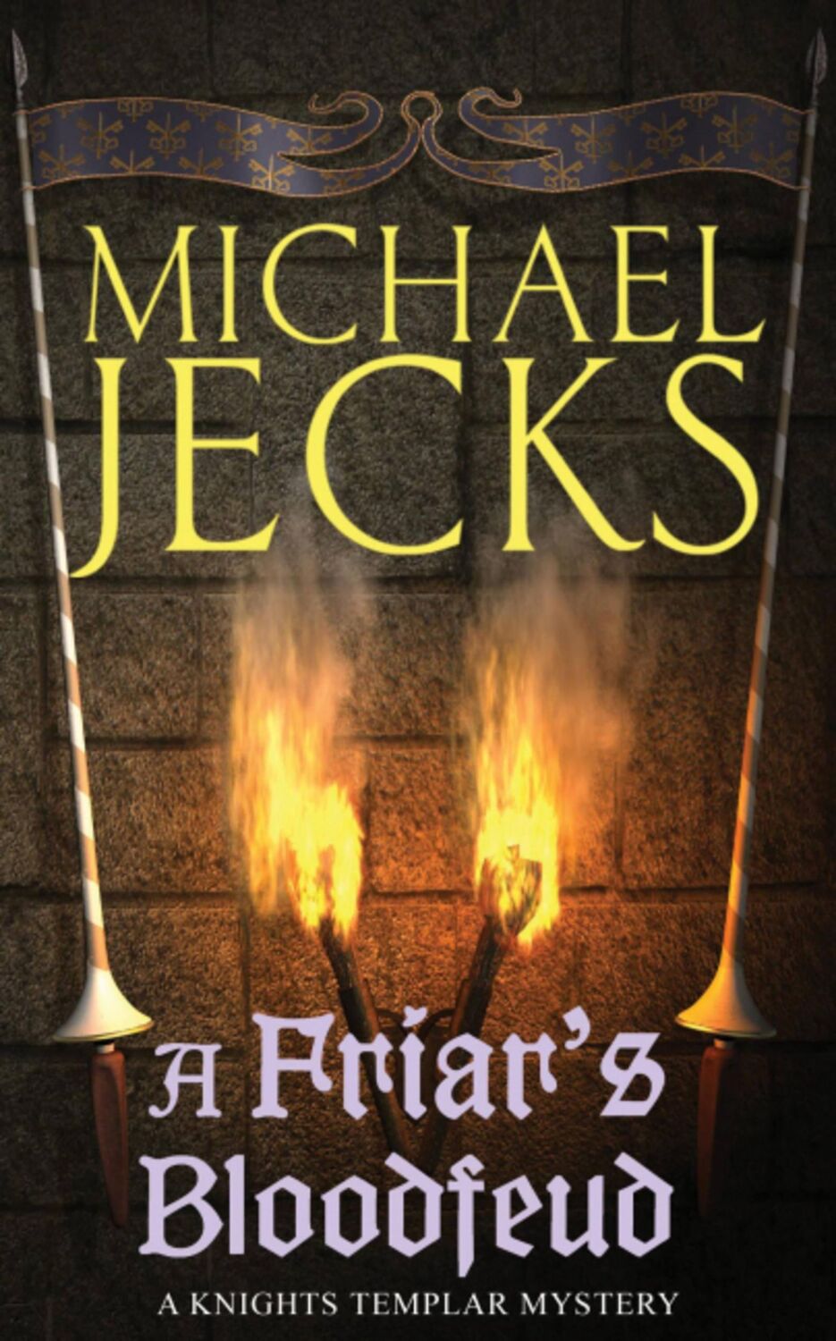 Cover: 9780755323005 | A Friar's Bloodfeud | Michael Jecks | Taschenbuch | Englisch | 2006