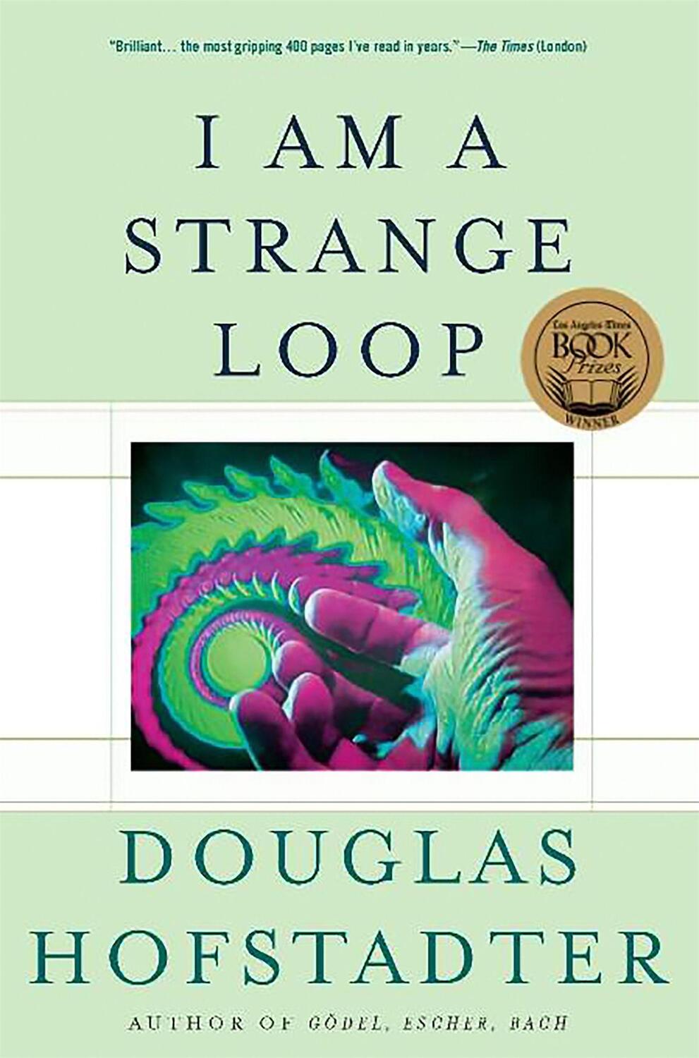 Cover: 9780465030798 | I Am a Strange Loop | Douglas R. Hofstadter | Taschenbuch | Englisch