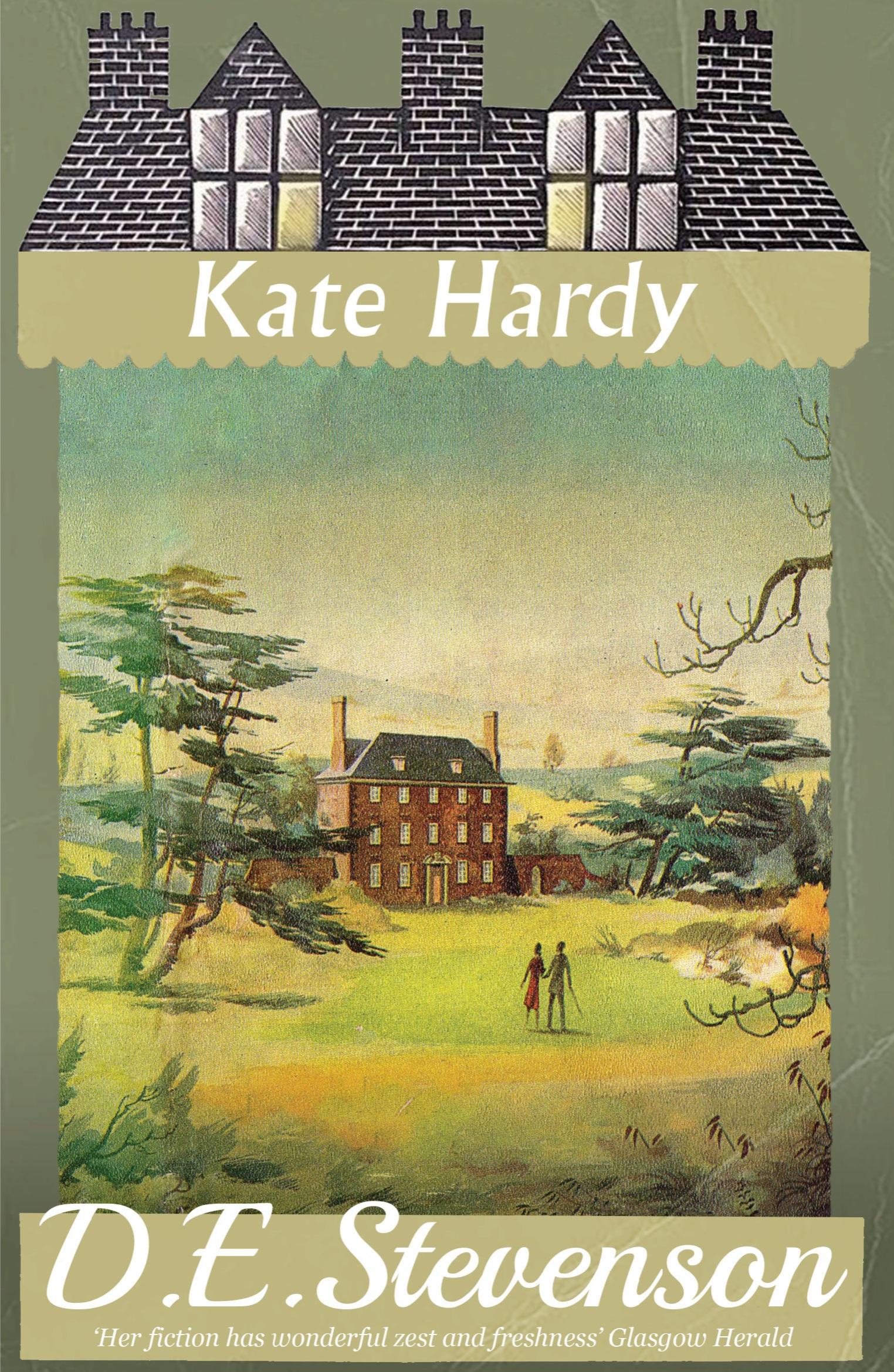 Cover: 9781915014405 | Kate Hardy | D. E. Stevenson | Taschenbuch | Englisch | 2022