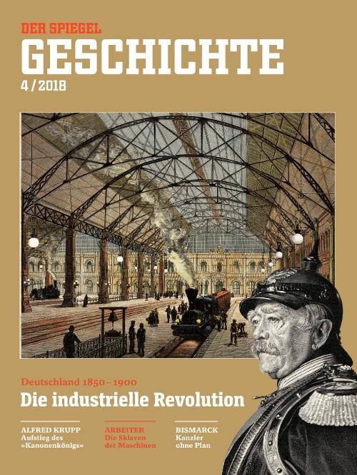 Cover: 9783877632444 | Die industrielle Revolution | SPIEGEL GESCHICHTE | KG (u. a.) | Buch