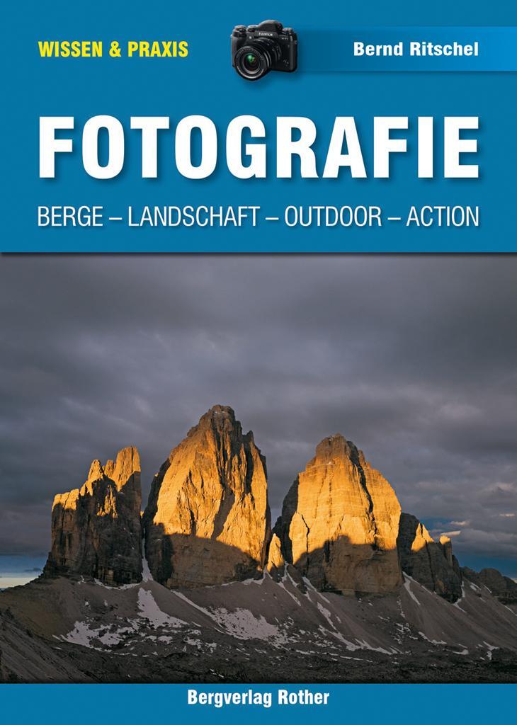 Cover: 9783763360352 | Fotografie | Berge, Landschaft, Outdoor, Action | Bernd Ritschel