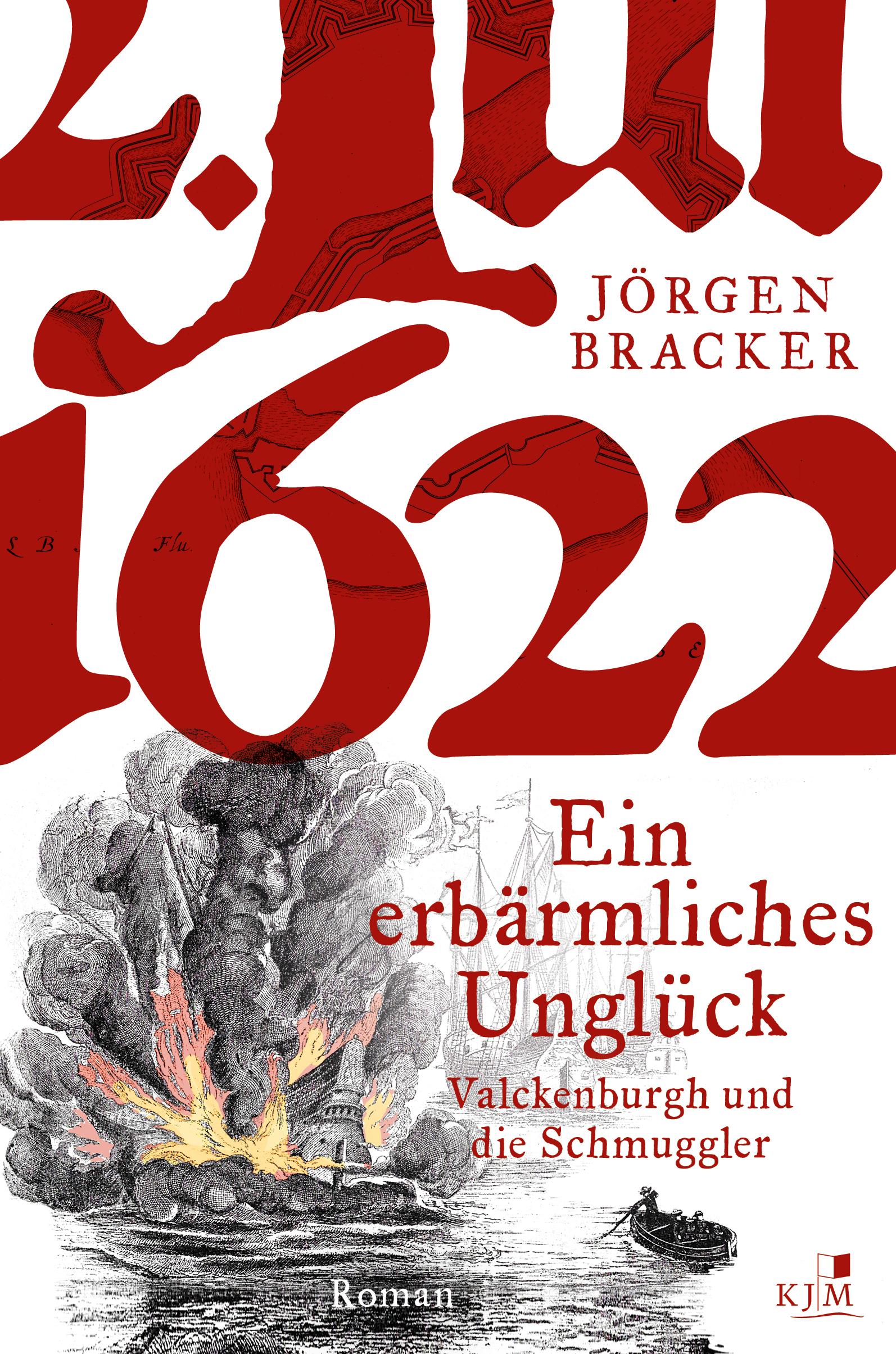 Cover: 9783961941803 | 1622. Ein erbärmliches Unglück | Valckenburgh und die Waffenschmuggler