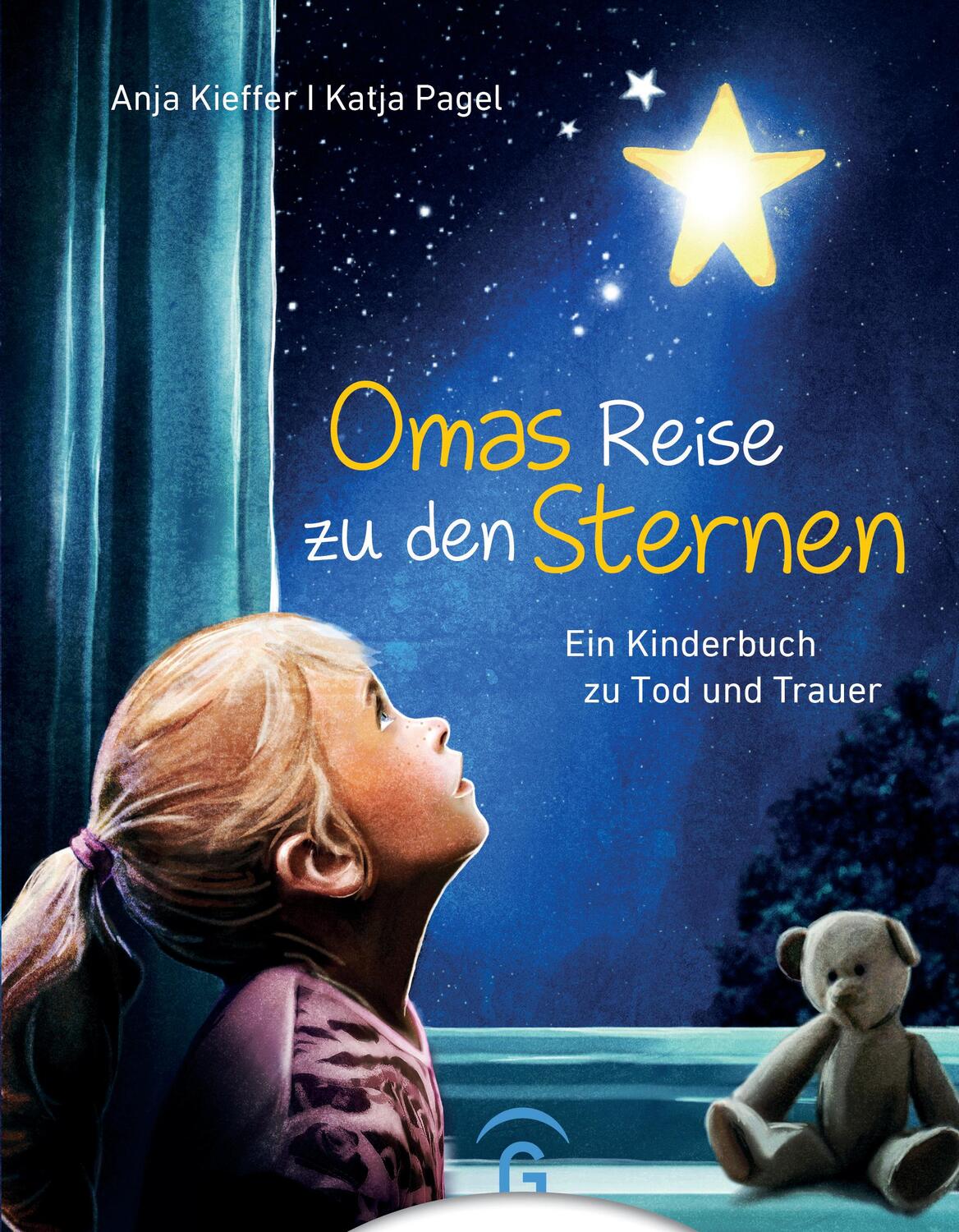 Cover: 9783579073170 | Omas Reise zu den Sternen | Anja Kieffer | Buch | 56 S. | Deutsch