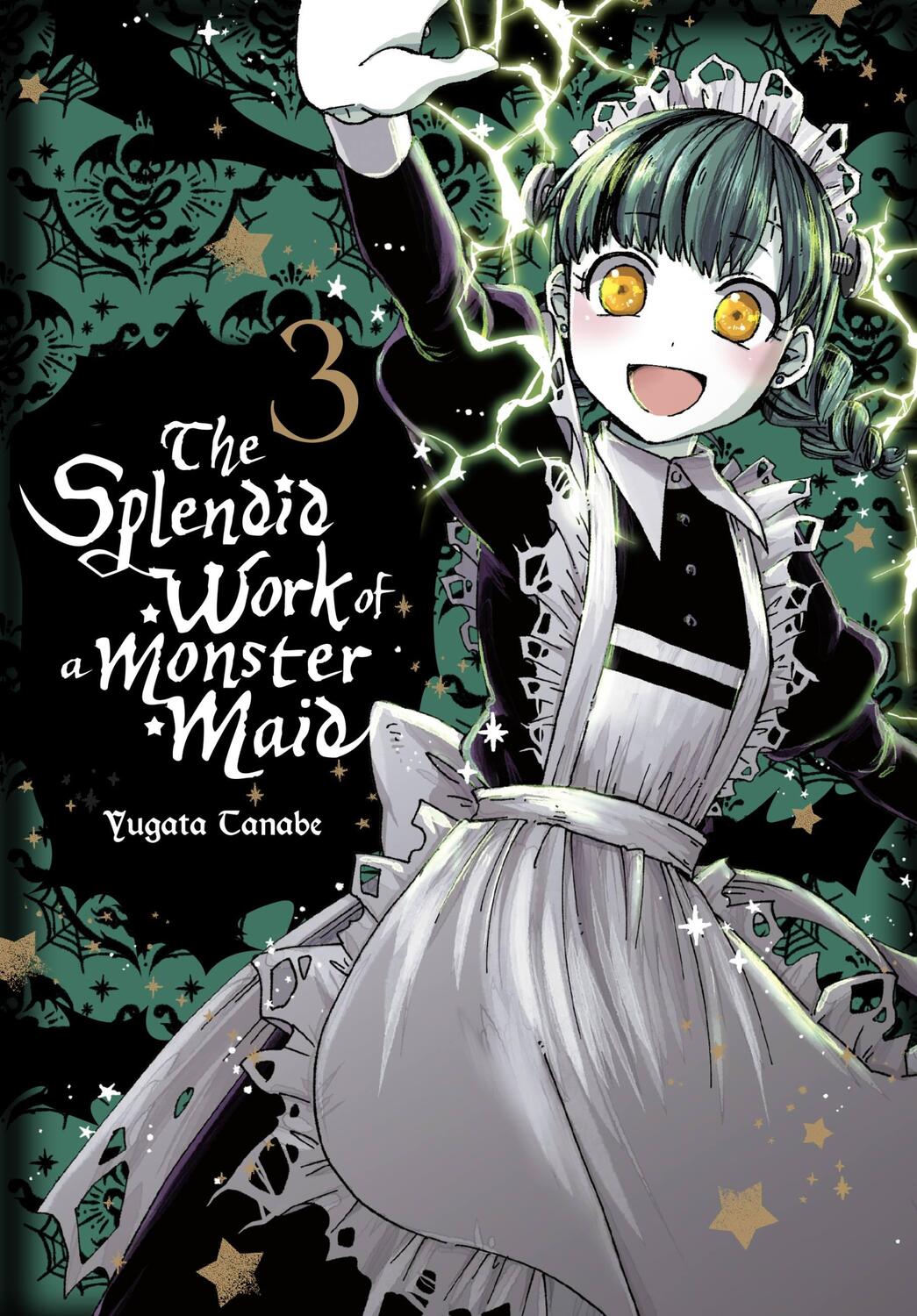 Cover: 9781975342111 | The Splendid Work of a Monster Maid, Vol. 3 | Yugata Tanabe | Buch